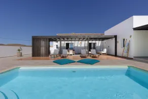 Maison de vacances 'Mayantigo' avec vue sur la montagne, piscine privée et Wi-Fi - Image 2