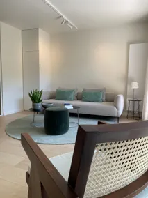 Garden suite + Private Parking + bicycle shed - Image 5
