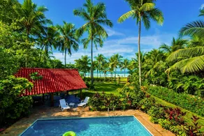 Villa CocoSol - Großes Haus am Strand mit Pool - Image 2