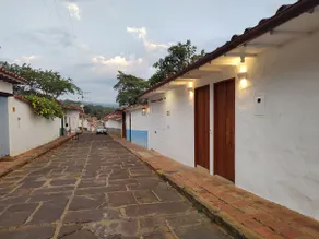 Loft with mezzanine in Barichara's Historic Center - Image 3