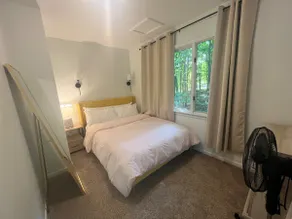 Leelanau Winter Wooded Hideaway + Hot Tub - Image 2