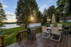 Kick Back Kabin, Phillips Cozy Four-Season Cabin - Image 3
