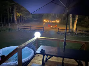 Native Woods | Cozy Seclusion | Hot Tub | 5 Acres - Image 4