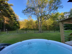 Native Woods | Cozy Seclusion | Hot Tub | 5 Acres - Image 3