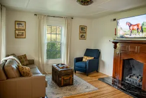 Sugar Ranch, peaceful horse farm and pond retreat. - Image 4