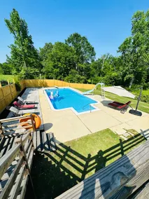 3 acre private Pool Modern Estate! Near Hoover Met - Image 2
