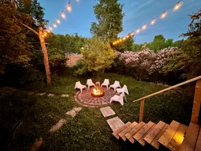 Cozy A-Frame & Barrel Sauna in Tillicum Beach - Image 5