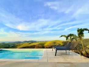 Mountain house with heated pool! - Image 5