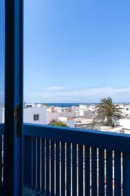 Casa Blue 50 meters from the sea, sea view room - Image 2