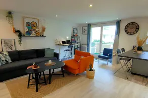 Le cosy avec climatisation, terrasse et parking privatif - Image 2