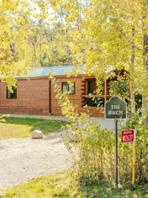 The Birch – New! Menominee River Boutique Cottage - Image 3