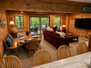 3/4 BR Seven Springs/Laurel Highlands Townhouse - Image 2