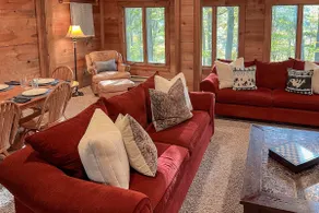 3/4 BR Seven Springs/Laurel Highlands Townhouse - Image 5