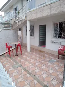 Loft. (ground floor apartment) private deck, São José, large, FLN. - Image 4