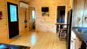 107 - Ibis - Log Cabin - Image 5