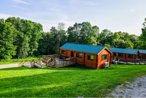 107 - Ibis - Log Cabin - Image 2