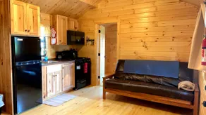 107 - Ibis - Log Cabin - Image 4