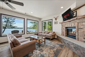 Private Lakefront Retreat W/Sauna, Firepit & Dock - Image 3