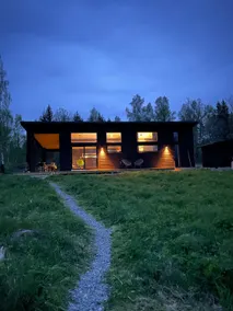 West Hult- the Forest house. - Image 2