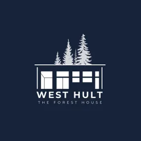 West Hult- the Forest house. - Image 3
