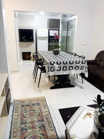Fully equipped house with air conditioning, barbecue and garage - Image 3