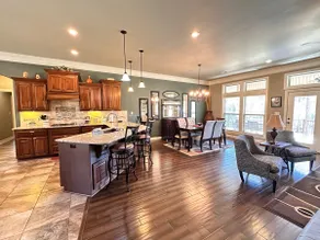 Hot Springs Village | Golf Views | Patio | BBQ - Image 4