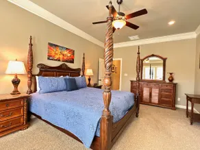 Hot Springs Village | Golf Views | Patio | BBQ - Image 2