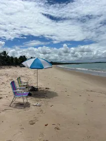 House on the sand/Calm Beach Almost Private for 10 - Image 5