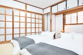 Kyoto/parking/3min/UFJ/OsakaCastle/6PPL/wifi - Image 5