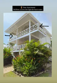 Ocean Paradise Beachfront Penthouse Bungalow - Image 5