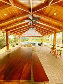Ocean Paradise Beachfront Penthouse Bungalow - Image 4