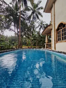 Pvt Pool 5BHK Portuguese Retreat - Casa Jacques - Image 2