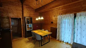 Quiet wooden house in the forest - Image 4