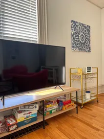 Fun & cozy apartment in downtown Rockford - Image 2