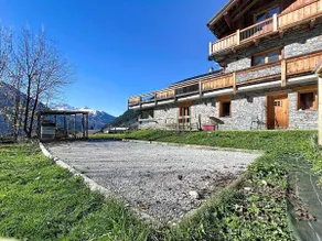 Alpine Luxury Chalet, Jacuzzi, View - Image 3