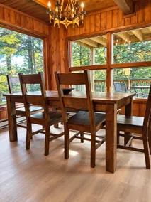 4BR 3BA Cabin | Private Hot Tub | Western Views - Image 5