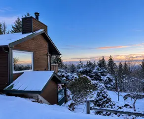 4BR 3BA Cabin | Private Hot Tub | Western Views - Image 2