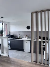 Spacious apartment 15 minutes from Paris - Image 4