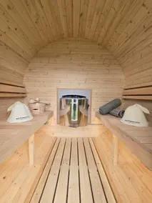Vale View Glamping (Hot Tub) - Image 3