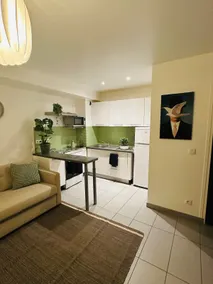 Nanterre city RER A, 2 p spacious and charming - Image 2