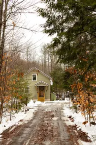 Adirondack Cabin by Lake George - Image 2