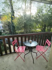 2* apartment, quiet and close to the city center. - Image 2