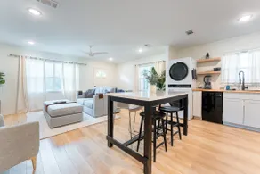 0.2 miles to the Beach! | New Retro Duplex - Image 2