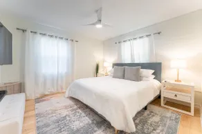 0.2 miles to the Beach! | New Retro Duplex - Image 5