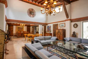 Magical villa in Tepoztlán with pool, jacuzzi and paddle tennis - Image 2