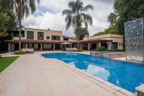 Magical villa in Tepoztlán with pool, jacuzzi and paddle tennis - Image 5