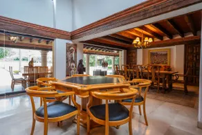Magical villa in Tepoztlán with pool, jacuzzi and paddle tennis - Image 4