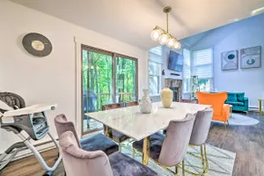 Brand New Modern-Chic Townhome with Deck! - Image 5