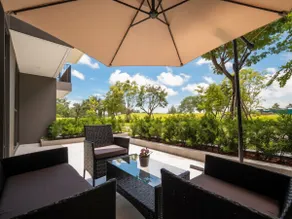 Excellent 2bd apartment with a patio - Image 5