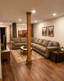Whispering Pines Cozy Cabin Retreat! - Image 5
